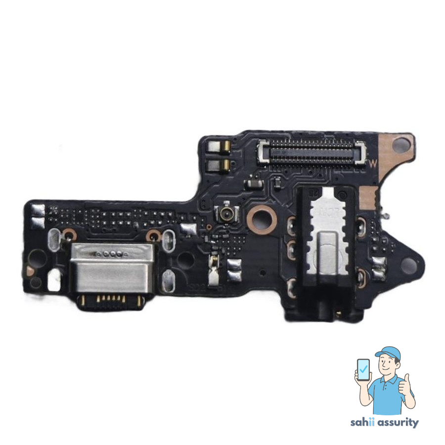 Charging Connector Flex / PCB Board for Xiaomi Poco M2 thumbnail